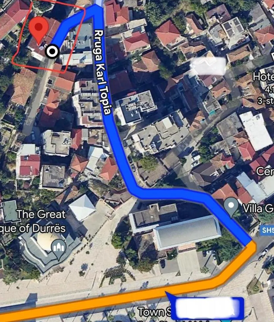 Azalea Apartment Durres